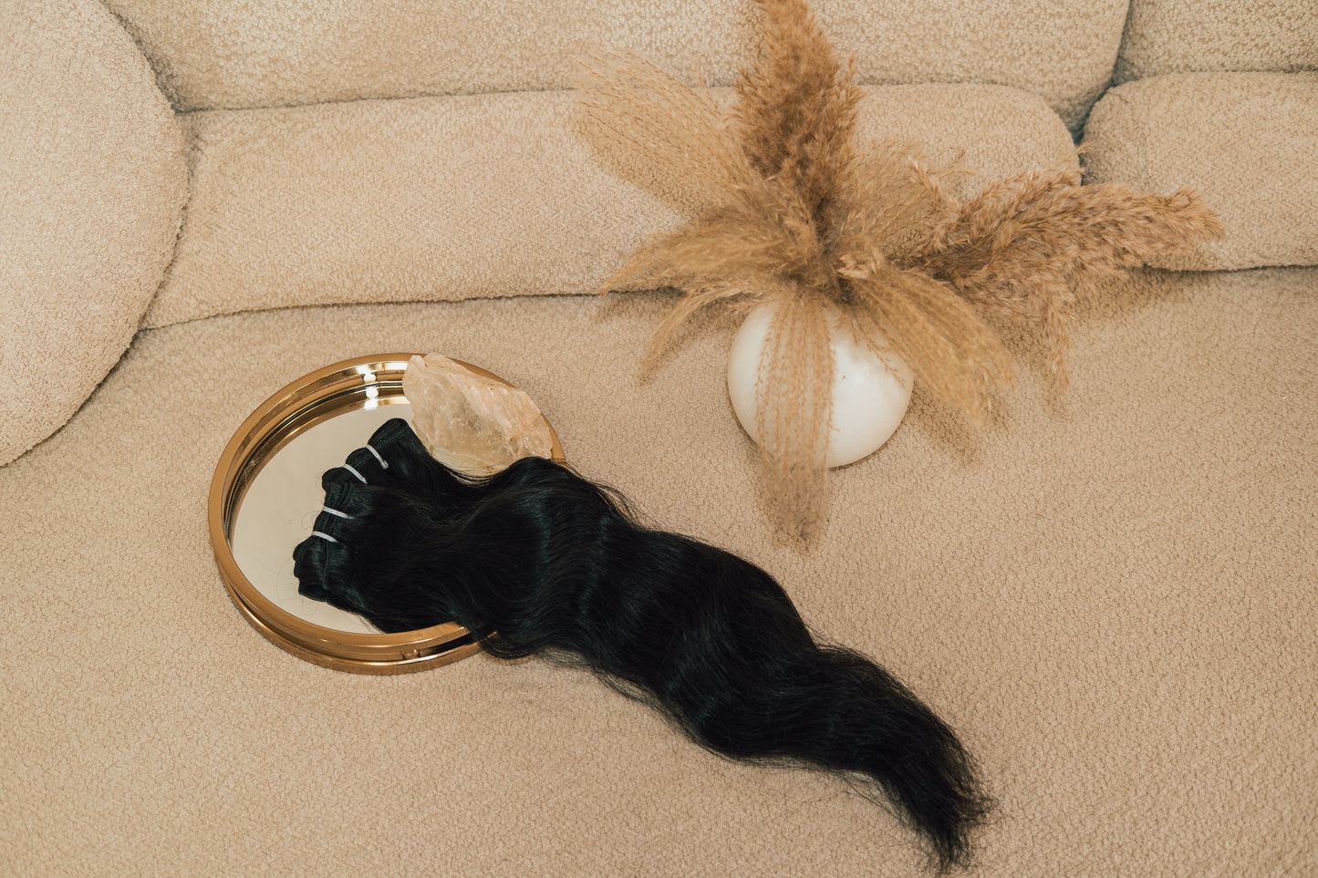 Raw Indian Wavy Hair