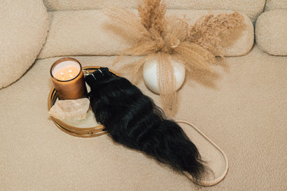 Raw Indian Curly Hair