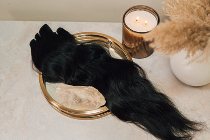 Raw Indian Wavy Hair